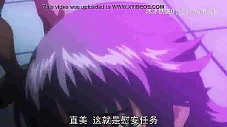 Příběh mozkového praní v čínském anime část 2