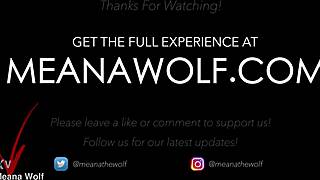 Соседский роман разворачивается с Меаной Вульф в жаркой ролевой игре.