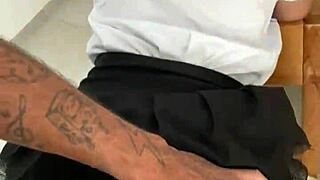 You call me a bitch whore, but my ass is broken?