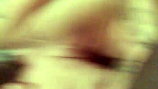 Blow Job Frenzy with a Seductive Cougar and Monster Cock