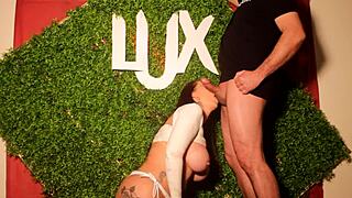 I picked up a milf at the swing house and got a creampie 😈