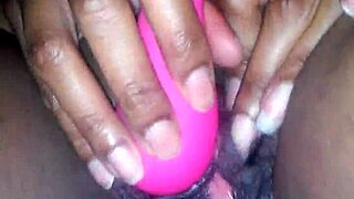 swallow that toy deep in my wet pussy.