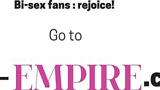 Wow, den røvknudrede stud banker stram fisse! 😍