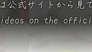 密着夫婦セックス！旦那イッた後に女が絶頂！