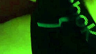 she rubs and sucks that cock