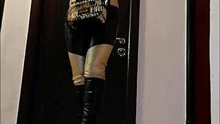 Latex Mistress: Domination and Fetish