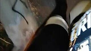 Latex Diva Showcases Fetish Goddess Style