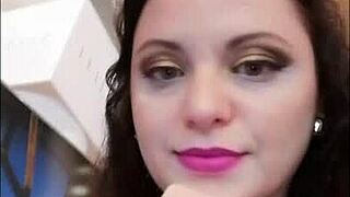 Latex Diva Showcases Fetish Goddess Style