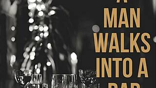 バーでヘレナ・ヴィクセンが公開ドミネーション野蛮プレイ見たことある？