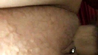 Amateur point of view scene