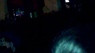 Latina suffering oh enjoying