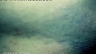 Monsterikyrpä täyttää herkän perskeen creampiella 😈