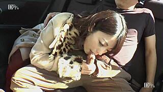 Good girl Amina follows every command in this shaved Asian creampie adventure 😏