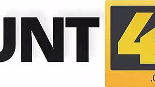 Hunt4k - hej, dessa unga 18+ fylliga tjejer behöver cash, så varför inte sprida benen för det? 😏