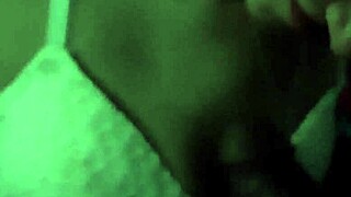 Harmony Sucks Eefahs Big Black Cock 😍