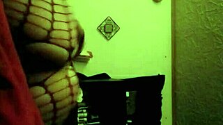 Wife eagerly prepares for cock