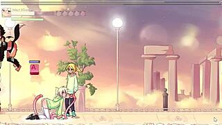 Max the Elf V0.4 Joc Hentai Ep 7 Transformare Shemale