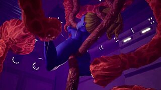 Tío mira este hentai 3D con Sova sexo hardcore en 4K ultra