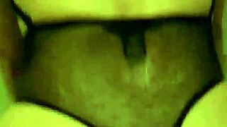 latina with petite ass sucking cock