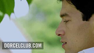 Jessa Rhodes Feels Extreme Outdoor Pleasures