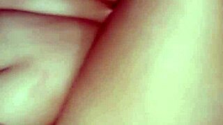 wanna see this amateur cowgirl riding hard?