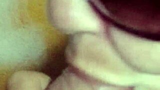 My Mature Fat Woman Gives Me A Detailed Blowjob From Point Of View