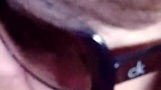 My Mature Fat Woman Gives Me A Detailed Blowjob From Point Of View