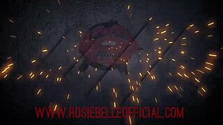 Rosie Belle блести в компилация с кремпай на дебела путка, заслужава си да я видиш