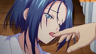 ดูมิฮิทสึ โนะ โคอิ ตอน 1 เฮ็นไตวัยรุ่นดำดิ่งสู่หีเนียน