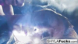 Sexy Shyla Stylez Drives Me Wild with Her Fetish