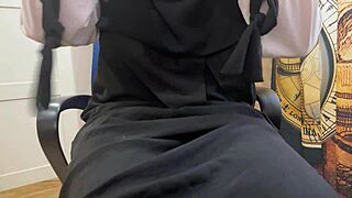 야 스타킹 입은 18+ 새내기 야생 오르가즘 떨림?