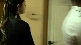 Voi hitto, en usko et se hämärä piispa huijasi mut panoon – seksikäs latina Alina Lopez