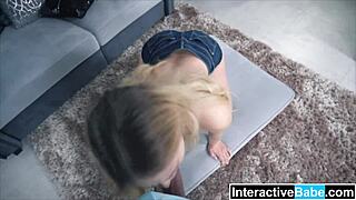 Teen Girlfriends Show Off in Wild POV Compilation