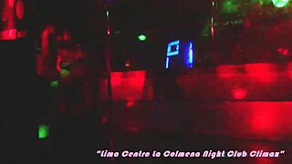 Peruvian climax video captures the moment