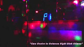 Peruvian climax video captures the moment