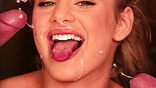 Group enjoys happy facial treatments