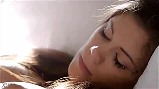 Watch Caprice finger her solo pussy with intense passion and pleasure!