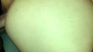 Creampie in Thong 19!