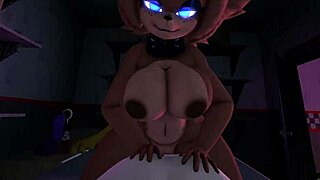 เฟรนนิสขย่มคาวเกิร์ล นมใหญ่เด้งบนสาวบรูเน็ตสวย