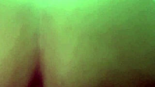 Mistress Danie Pawg Slams Pussy and Ass Hard