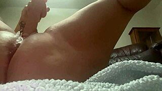 Mistress Danie Pawg Slams Pussy and Ass Hard