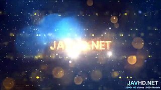 Nežne japonske prsi v visoki ločljivosti Vol 28