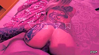 Sister-In-Law Unleashes Anal Pussy Home Fuck