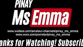 Kenapa Benda Larang Sedap: Kumpare Kongkek dan Pancut Dalam Aku, Isteri Pinay Curang Creampie