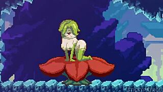 لعبة هنتاي سوكيوبوس مامونو الخارقة الجزء 2 - صفتني يا شرموطة! 😈