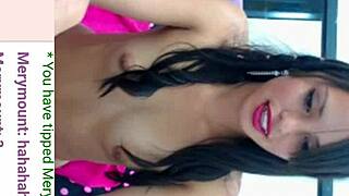 Detailed solo masturbation session in merymount part 2