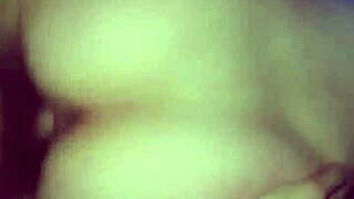 Petite Wife Rides Hard in Wild Bedroom Action Every Night for Intense Fun. She Never Stops!