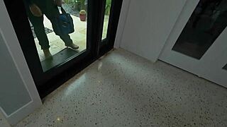 The beefcake plumber Max Romano gets PIPED DOWN in a hot encounter