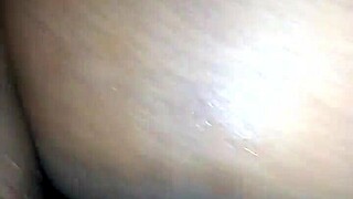 i'm cumming on my booty right now