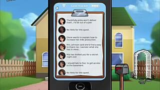 Summertime Saga 213 Cartoon Scenes